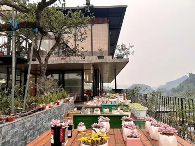 維戈蘭多範豪度假村 那嘎杏谷附近的飯店