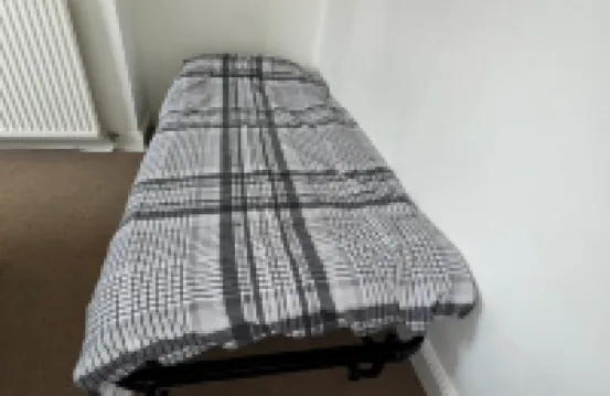 2-Bed House in Chesterfield Free Parking Garden