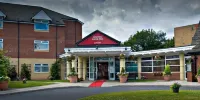 The Greyhound Hotel Hotel a Leigh