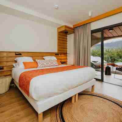 Sarana Hôtel & Spa Rooms