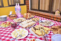 Skylake B&B Hostel - Morgenmad