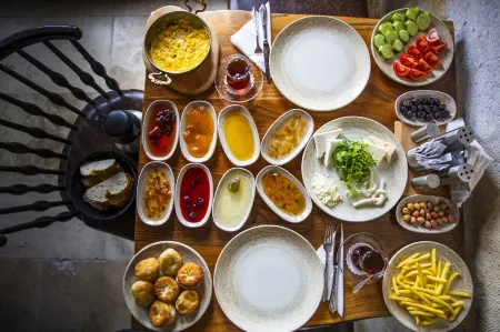 Ages in Cappadocia Отели в г. Tekelli Mahallesi