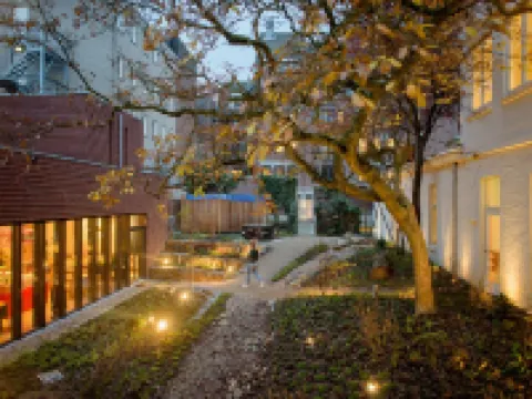 綠象青年旅舍及 Spa 馬斯特裏赫特酒店