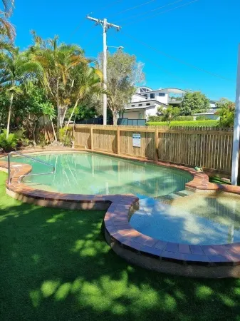 Golden Beach Holiday Park Отели в г. Golden Beach