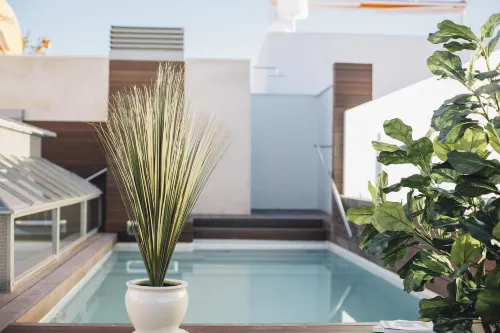 One&Lux Byron Suites - balneario