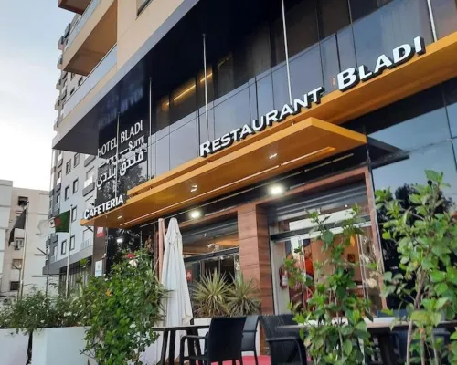 Bladi Suite Ξενοδοχεία στην πόλη Oran