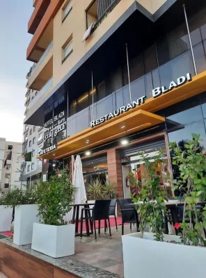 Bladi Suite Hotels in Эль Керма