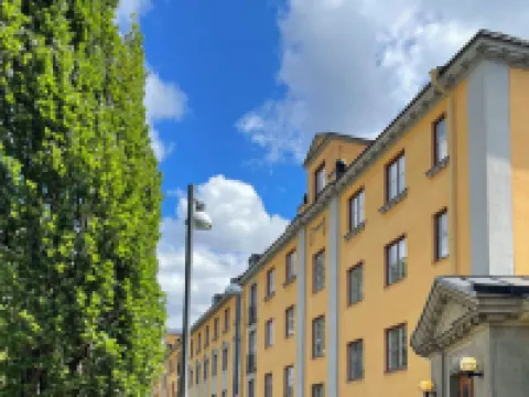 Crafoord Place Hostel Hotels near T-CENTRAL Station