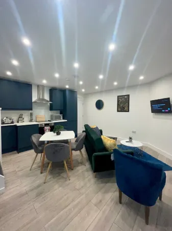 132 Huntingdon Отели в г. Стеклис