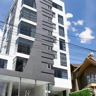 Fratelli Apart Hotel Hotels near Megacenter Bolivia