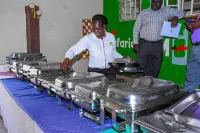 Farmview Hotel Busia - breakfast