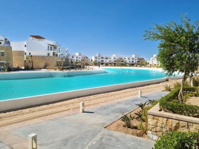 Lagoonfront Easy 1Bdr Swan Lake El Gouna