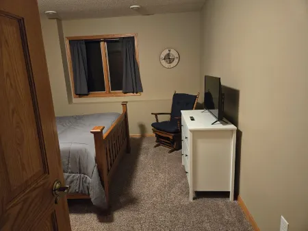 Amazing 4-BR House Near 3M Open and NSC for USA Cup