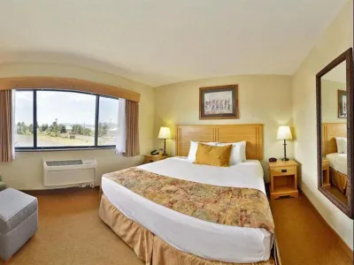 Best Western Plus McCall Lodge  Suites