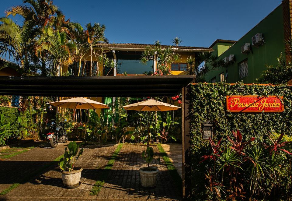 hotel overview picture