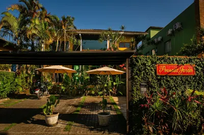 Pousada Jardon Ubatuba - Exclusiva Para Adultos Hotels in Ubatuba