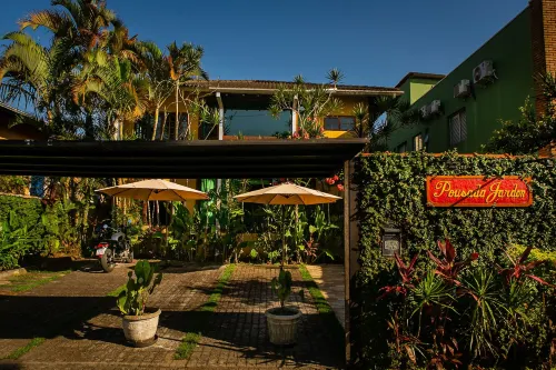 Pousada Jardon Ubatuba - Exclusiva Para Adultos Hotels in Ubatuba