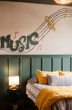 Hip, historic loft in heart of downtown Rapid City