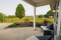 Sunset Views in the midst of Amish Country