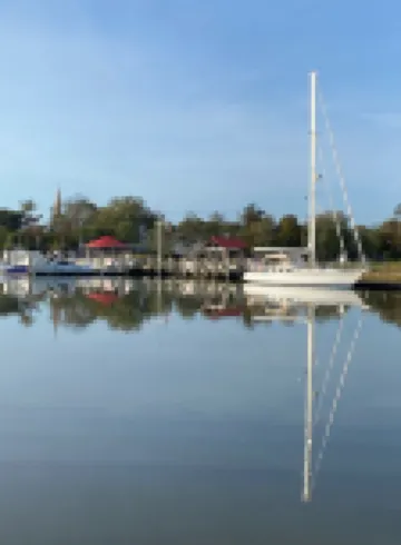 Lewes Canalfront Condo! Amazing Views!  Walk to Beach or Town!