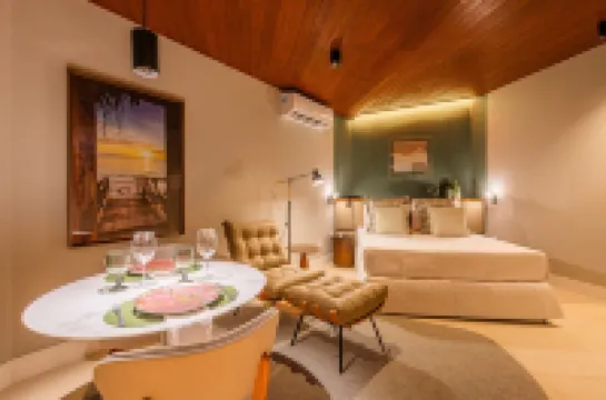 Aruanã Eco Praia Hotel Hotéis em 