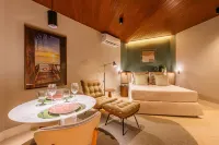 Aruanã Eco Praia Hotel فنادق في أراكاجو