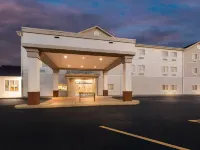 Comfort Inn and Suites - Tuscumbia/Muscle Shoals Hotels in Colbert County