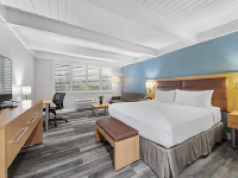 โรงแรมพรอดดิจี อะเดย์สอินน์ บายวินด์แฮม โรงแรมในเดวิส