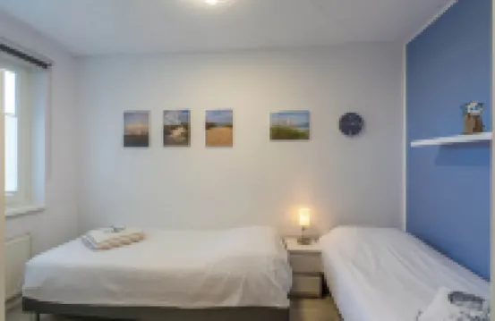 Apartment by Dutch Dunes and Sea