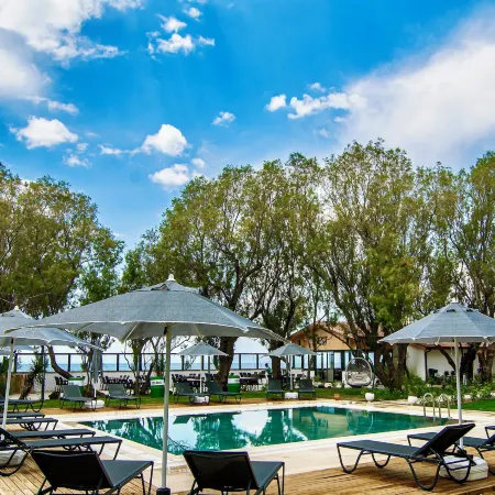Nest Beach Bungalows and Camping Datça