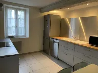 Pretty renovated farmhouse