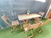 Appartement Lumineux Proche Stade de France