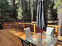 Tahoe Donner Mountain Retreat: Fire Pit, Beach Club, and Trails