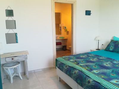 IN A HOUSE WITH PANORAMIC VIEW OF THE LIBYA SEA AT 180