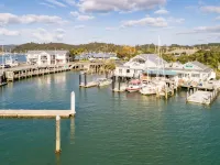 The Landing Overwater. Bay of Islands, NZ. Hotels in Opua