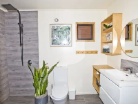 Nevaeh Garden Studio + Unlimited Wifi Hotels in Avarua
