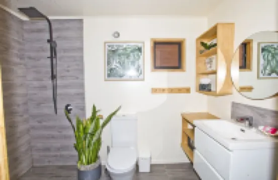 Nevaeh Garden Studio + Unlimited Wifi ラロトンガ国際空港周辺のホテル