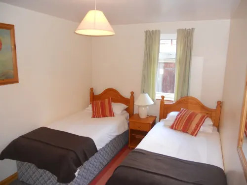 Spacious property in rural setting