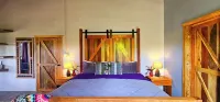 THE RUINS-NEW Charming 1-BR house-Onsite Untouched Mayan Ruin-Organic Garden