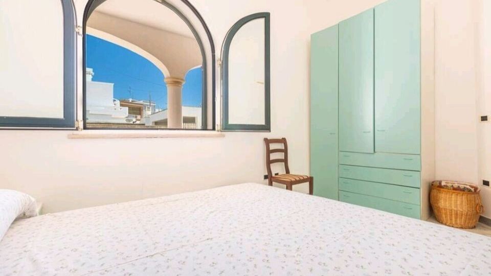 Apartment with sea view