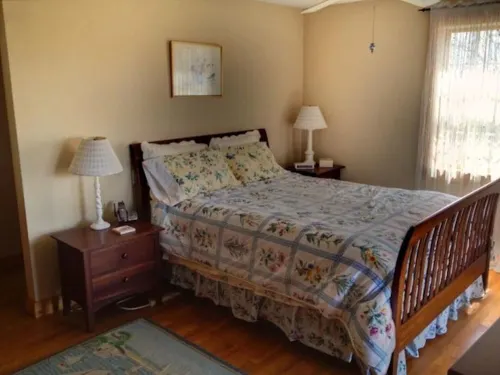 Beautiful Lambert’s Cove Home with panoramic water views