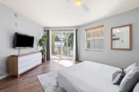 Yacht Club - Pet Friendly - Riverfront - Downtown - Træningscentre