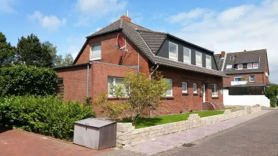 Casa mia Luna: well maintained apartment, comfort bed Hotels near Insel-Camping-Borkum
