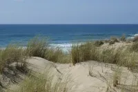 Eglantine Apartment in beautiful, fully renovated Canaulaise villa Hotel a Lacanau