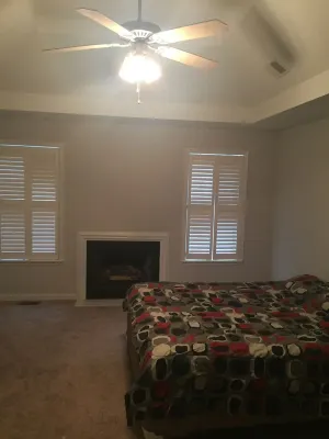 Masters rental half mile from course!!