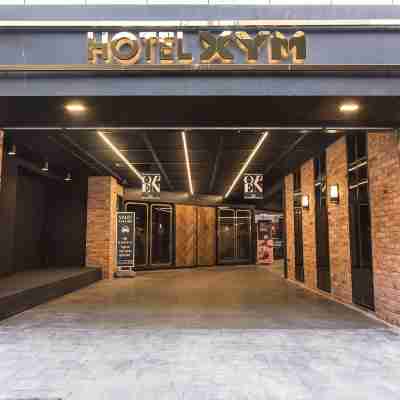 안양 프리미어호텔 XYM Hotel Exterior
