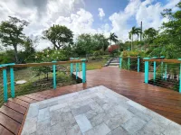 Midnight Sun - 2 Bd/1 BTH Villa Suite - Spectacular Island & Water Views -Solar