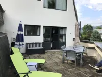 Apartment on 2 levels for 8 people, 3 bedrooms, 2 bathrooms