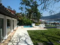 Porto de Luz - Casa Beira mar Condomínio Marina