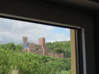 Quiet and Spacious Holiday Apartment 'Burgblick' Hotels in Mondfeld